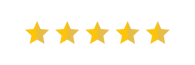 5 star website graphic