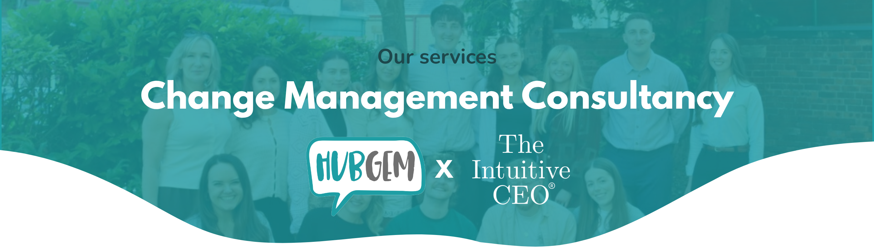 Change management consultancy service