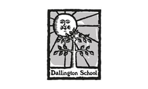 Dallington School logo