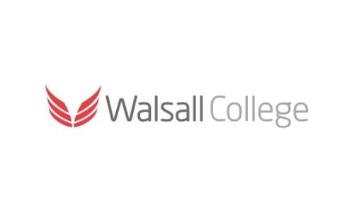 Walsall College logo