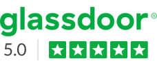 Glassdoor rating