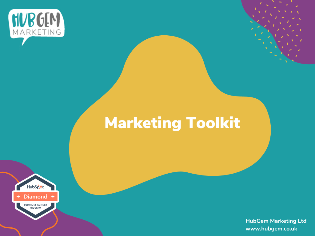 Marketing toolkit