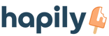 Hapily logo