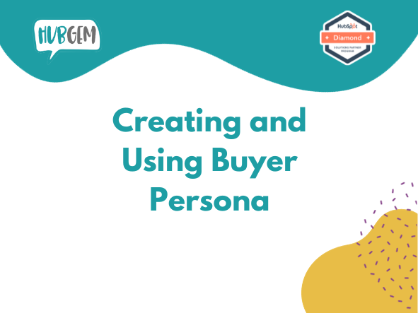 NEW Creating and using buyer personas NOV 2023-2