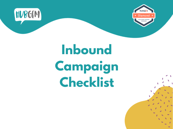 NEW Inbound Campaign Checklist Nov 2023-2