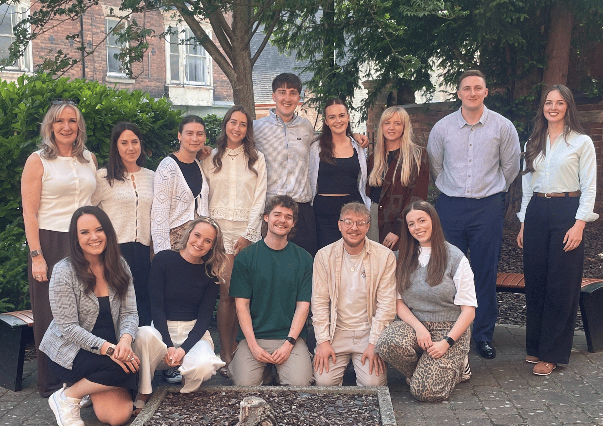 Team photo