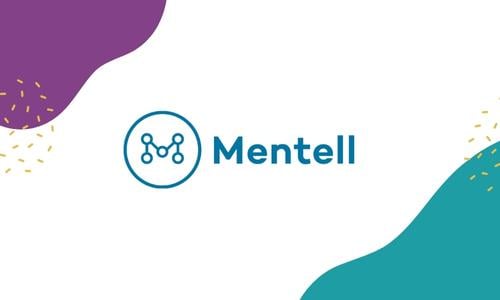 Mentell logo for website page