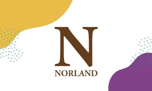 Norland college logo for website