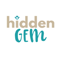 hidden gem logo