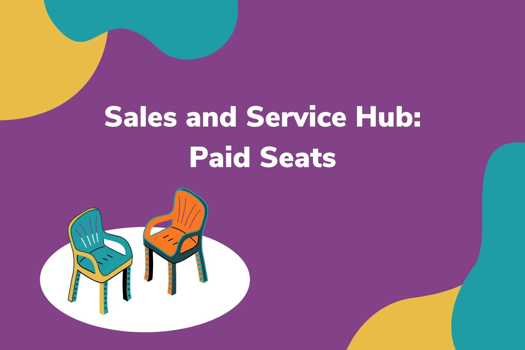 HubSpot Paid Seats. What are they?