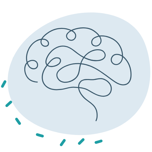Brain icon
