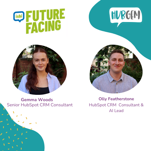Future Facing - events page