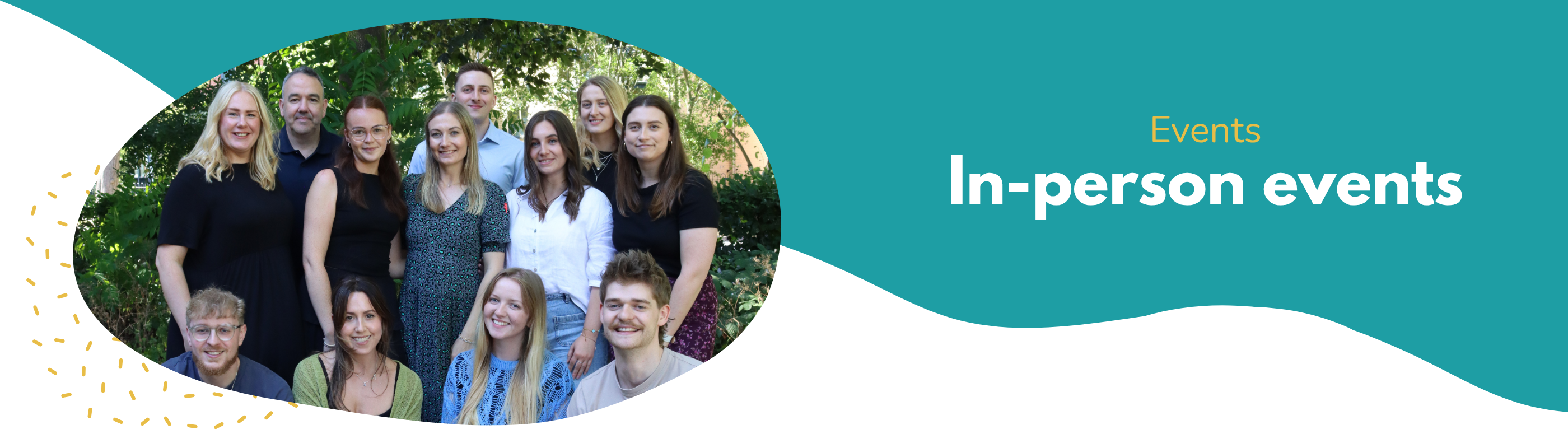 HubGem events - in-person events
