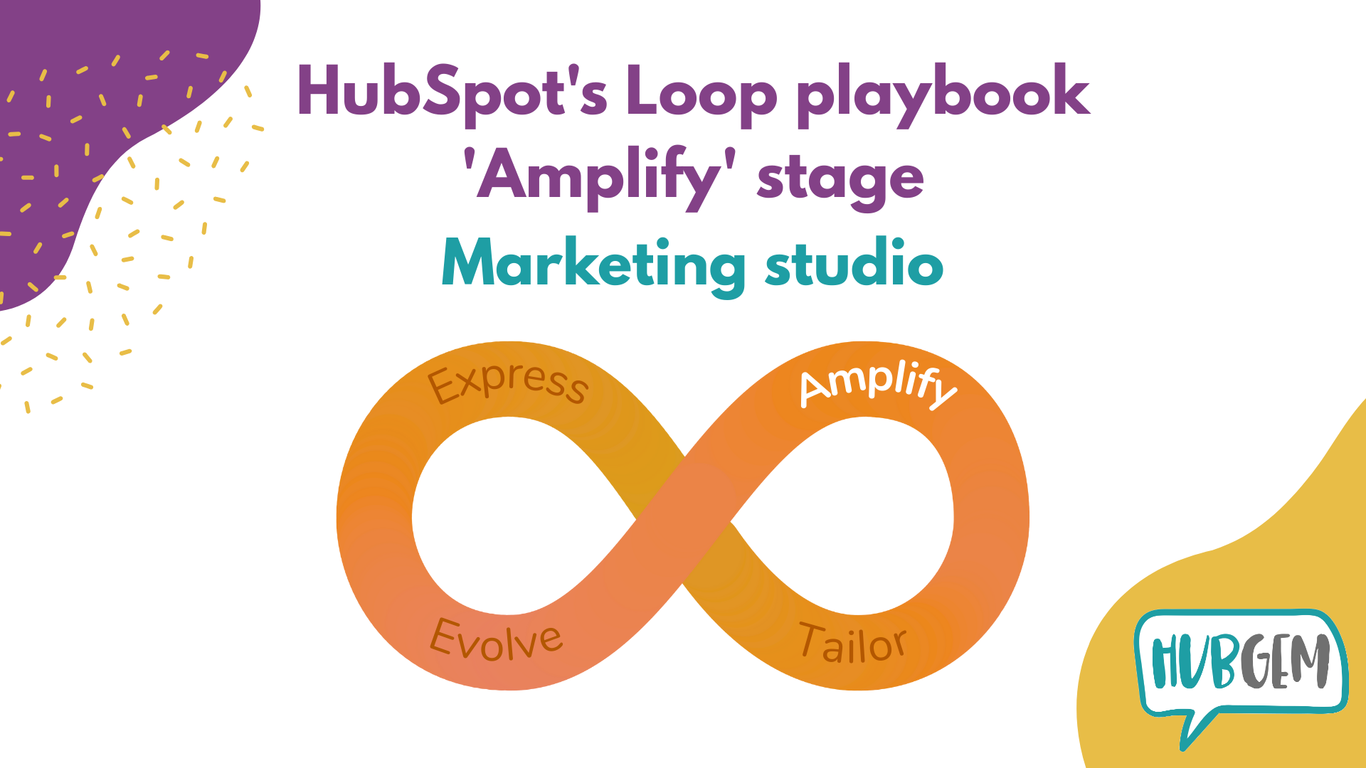 How to use HubSpot’s new Marketing Studio to amplify your education marketing