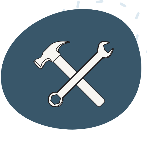 Tools icon