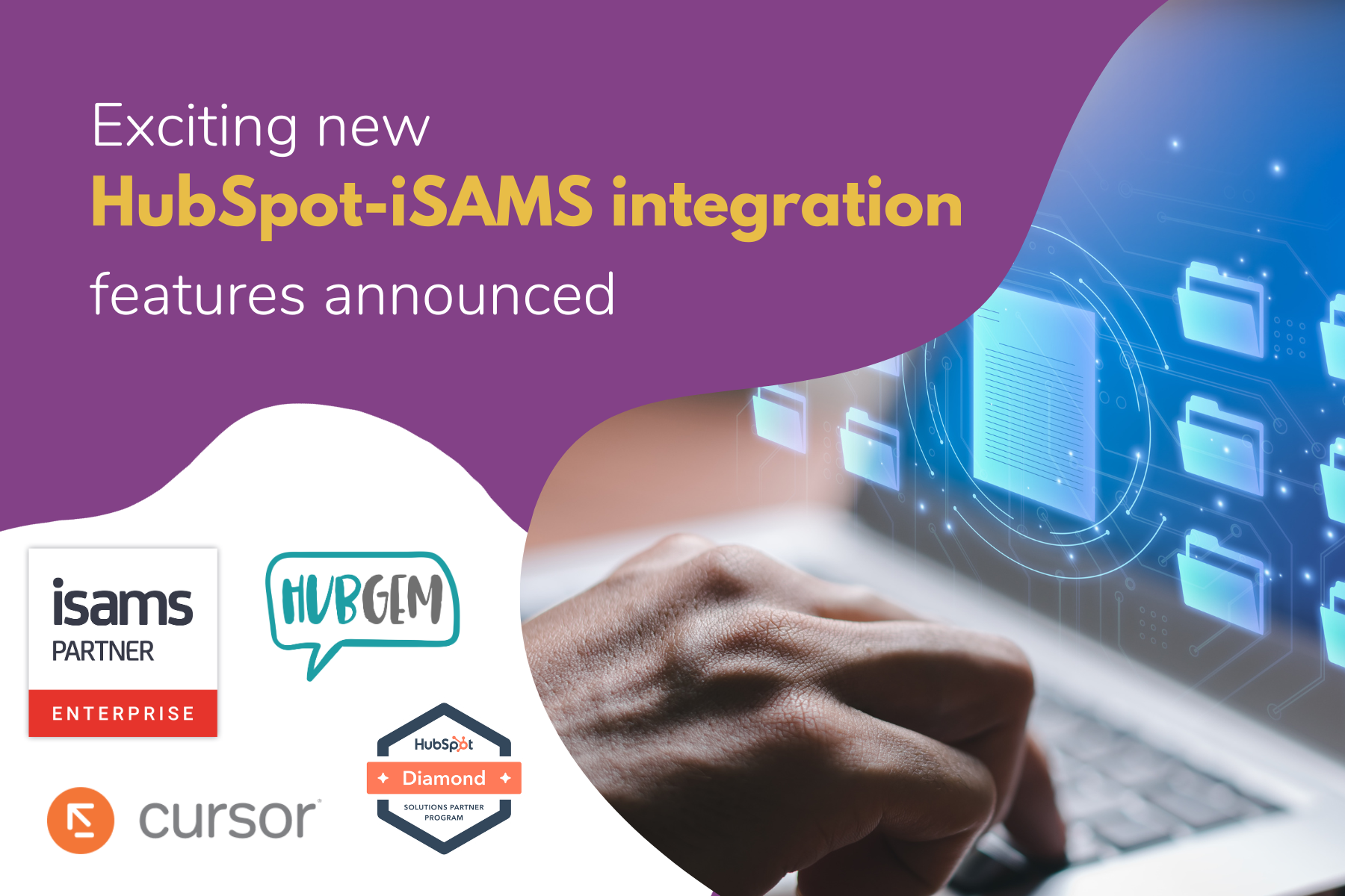 Exciting new features: HubSpot-iSAMS integration